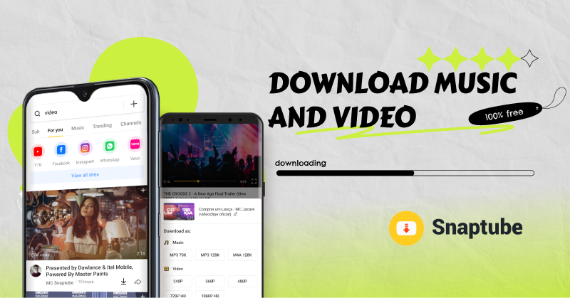 Snaptube